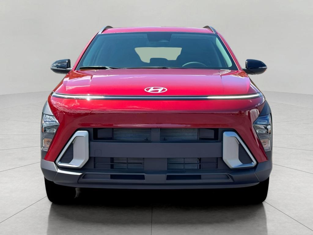 new 2026 Hyundai Kona car, priced at $29,887
