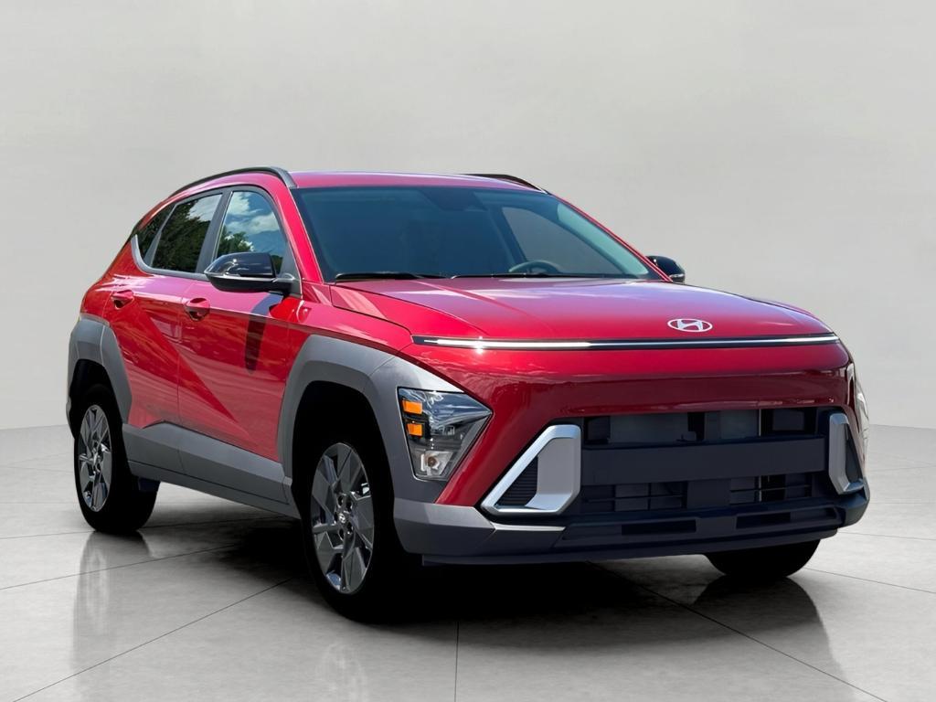 new 2026 Hyundai Kona car, priced at $29,887