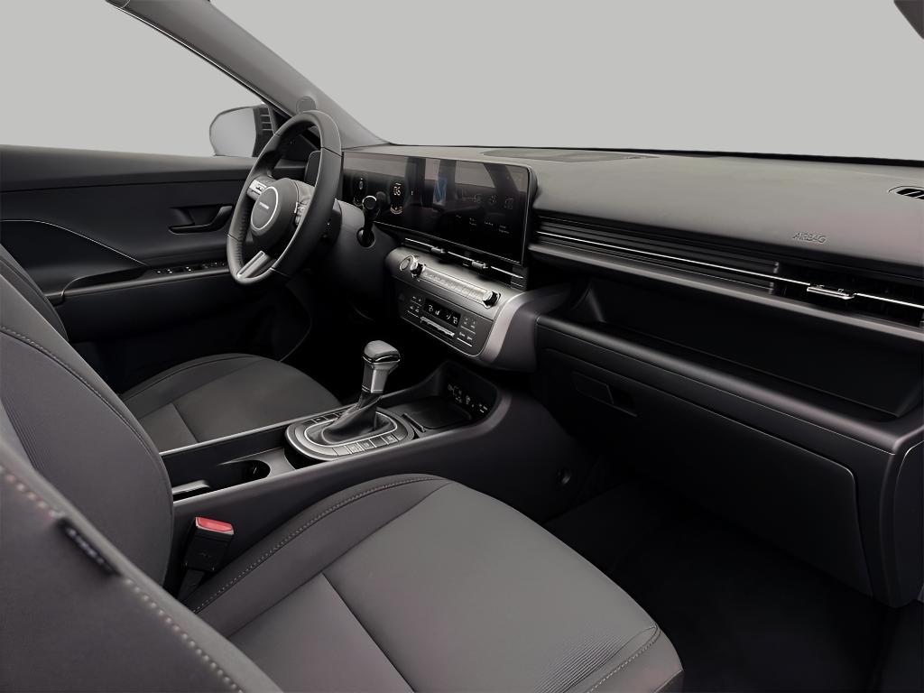 new 2026 Hyundai Kona car, priced at $29,887