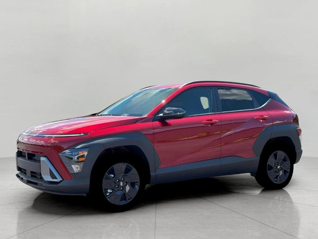 new 2026 Hyundai Kona car, priced at $29,887