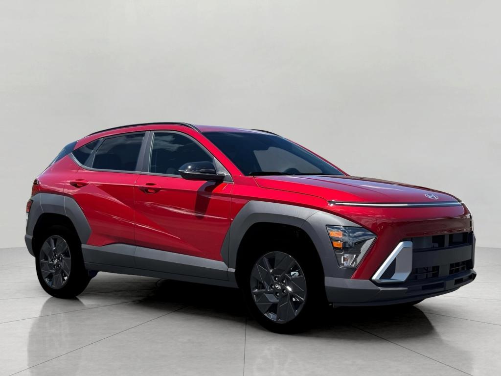 new 2026 Hyundai Kona car, priced at $29,887