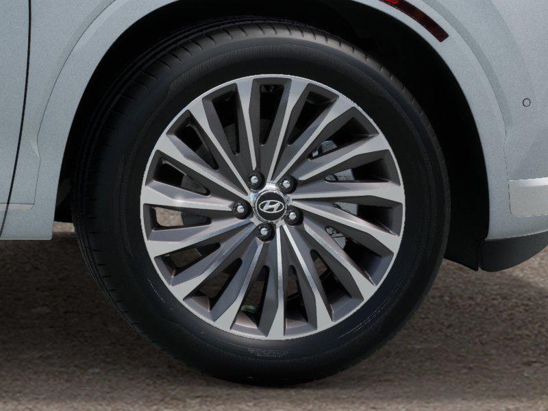 new 2025 Hyundai Palisade car, priced at $52,868