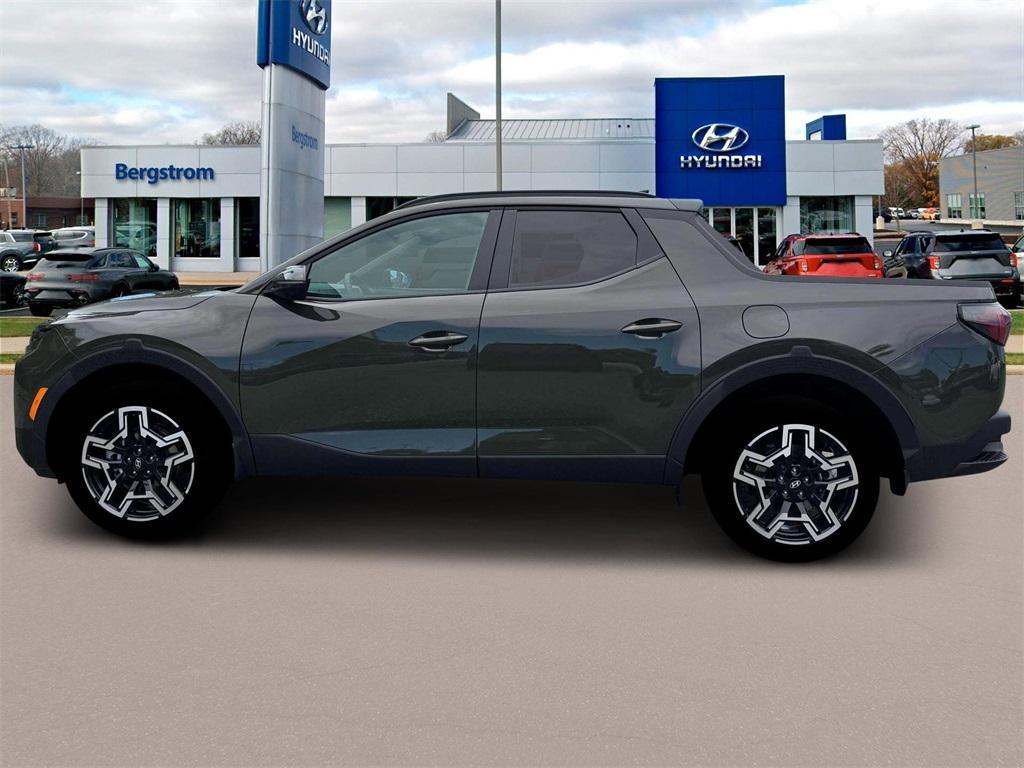 new 2026 Hyundai SANTA CRUZ car, priced at $44,366