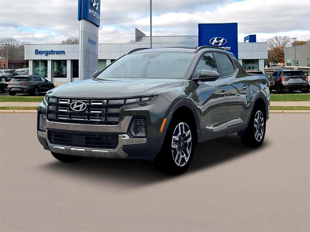 new 2026 Hyundai SANTA CRUZ car, priced at $44,366
