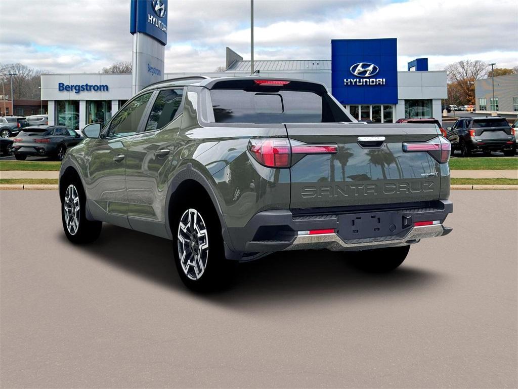 new 2026 Hyundai SANTA CRUZ car, priced at $44,366