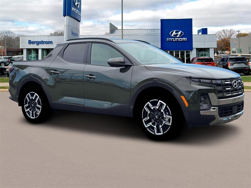 new 2026 Hyundai SANTA CRUZ car, priced at $44,366