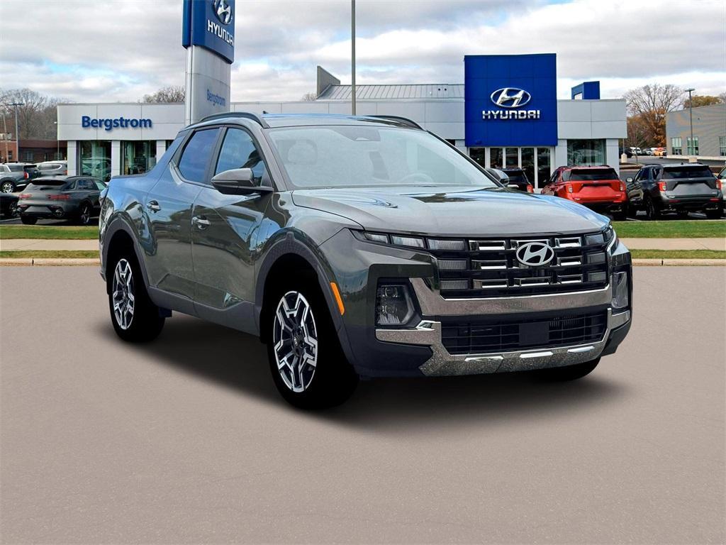new 2026 Hyundai SANTA CRUZ car, priced at $44,366