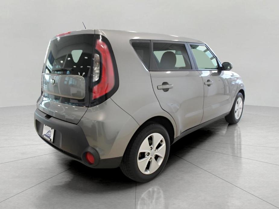 used 2015 Kia Soul car, priced at $9,449