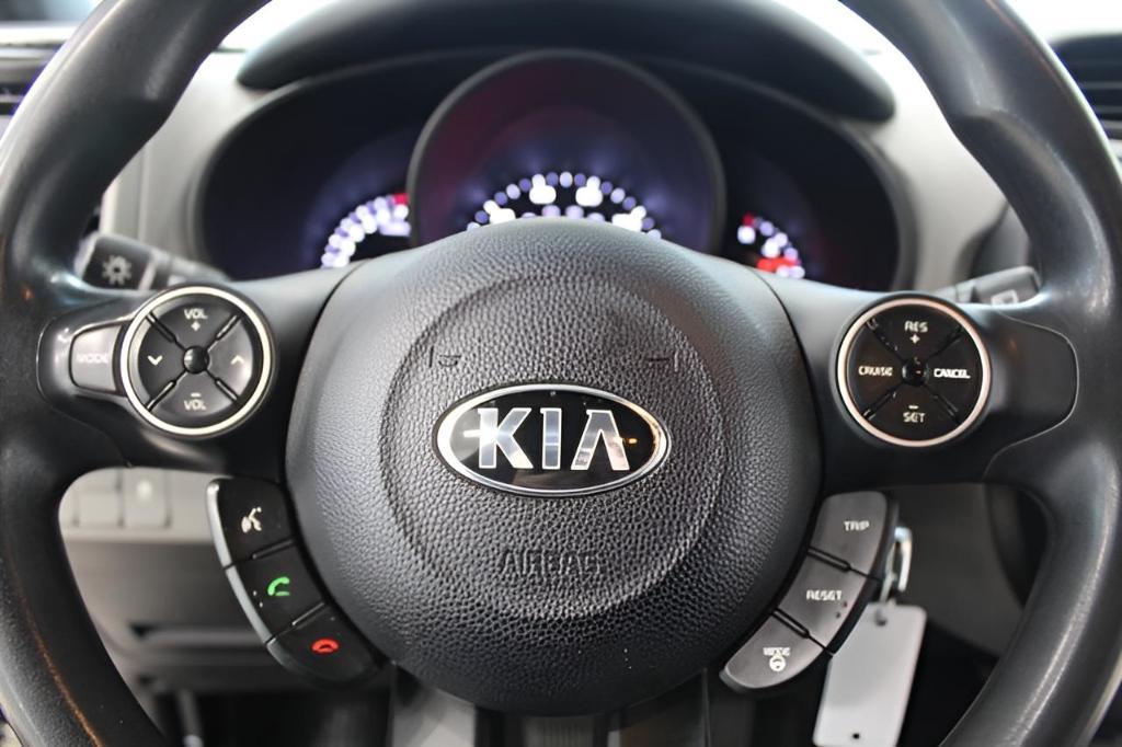 used 2015 Kia Soul car, priced at $9,449