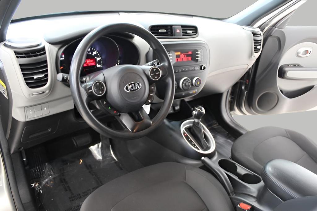 used 2015 Kia Soul car, priced at $9,449