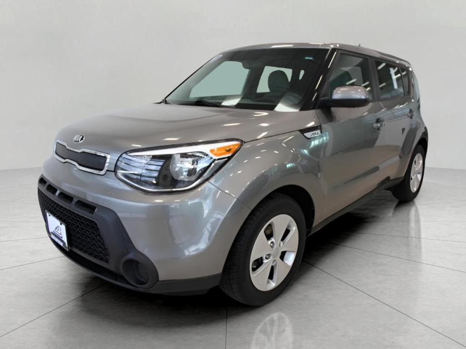 used 2015 Kia Soul car, priced at $9,449