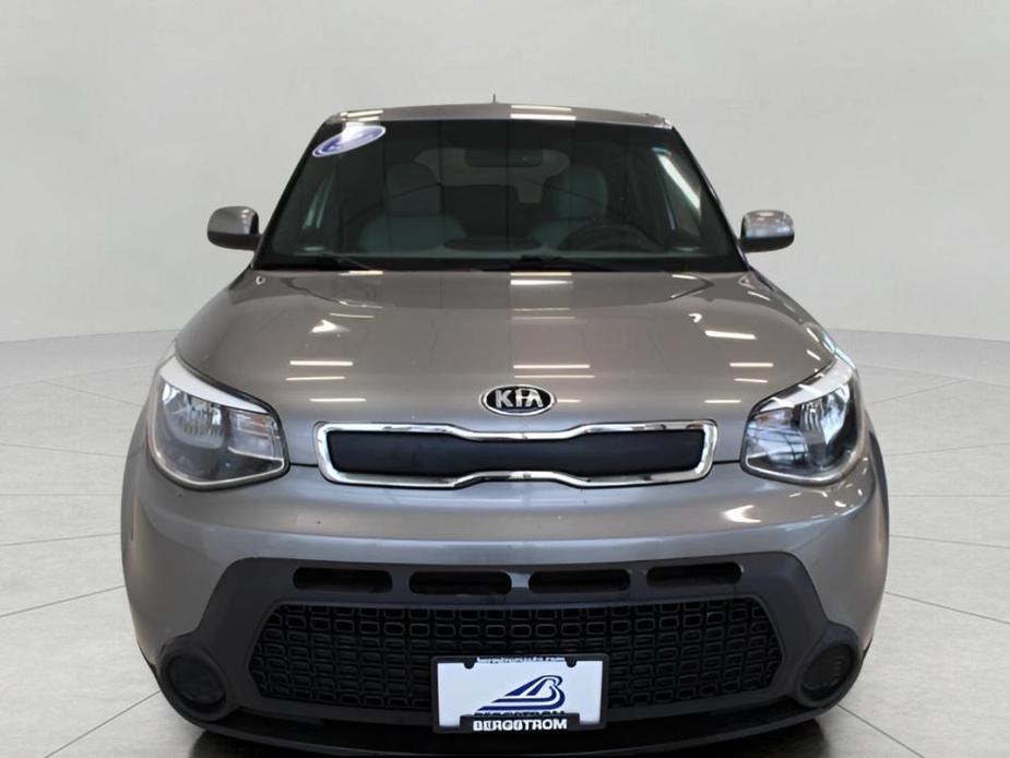 used 2015 Kia Soul car, priced at $9,449