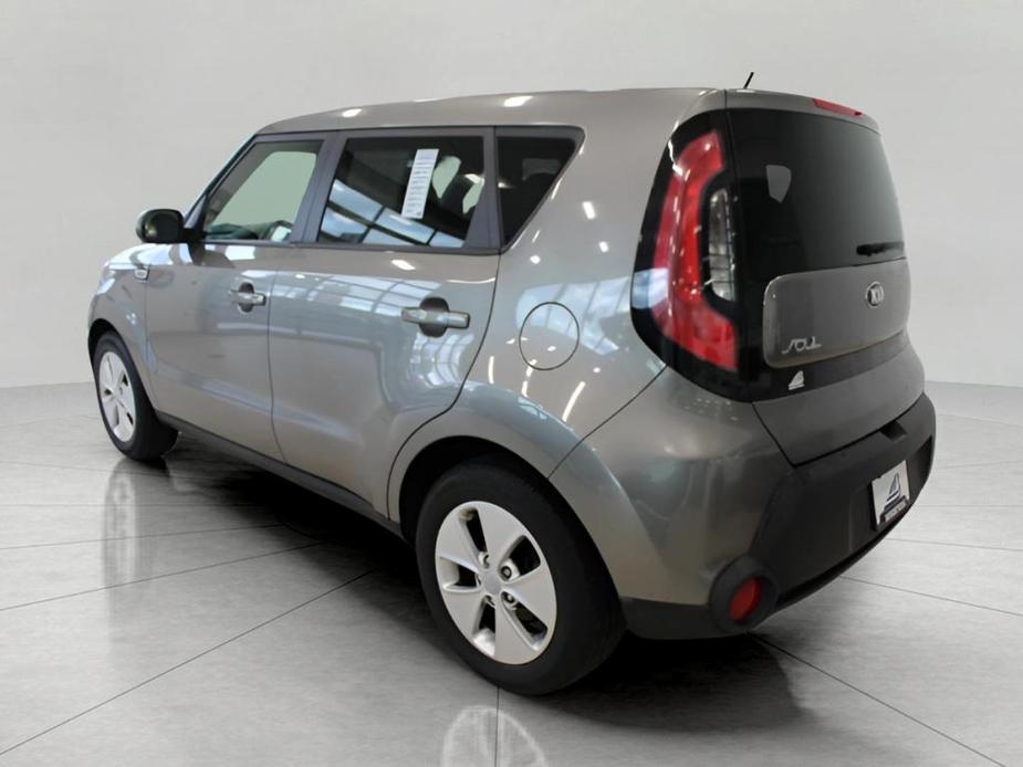 used 2015 Kia Soul car, priced at $9,449