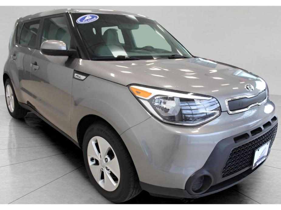 used 2015 Kia Soul car, priced at $9,449