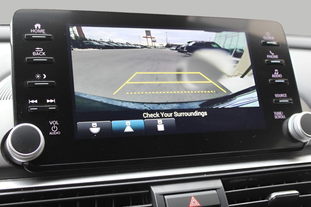 used 2020 Honda Accord car, priced at $19,994