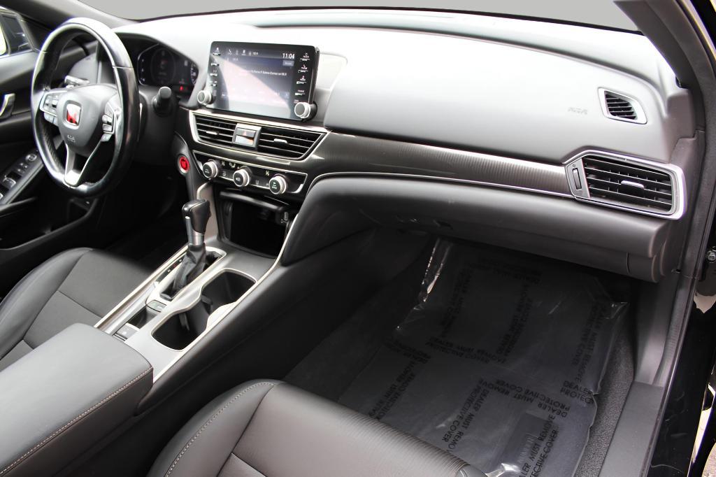 used 2020 Honda Accord car, priced at $19,994