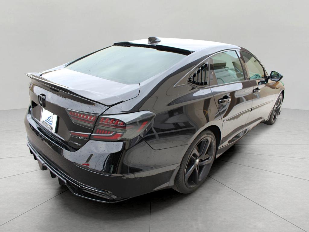 used 2020 Honda Accord car, priced at $19,994