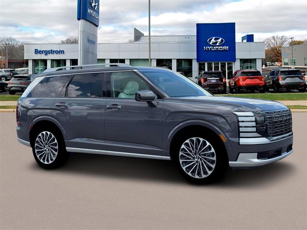 new 2026 Hyundai Palisade car, priced at $56,593