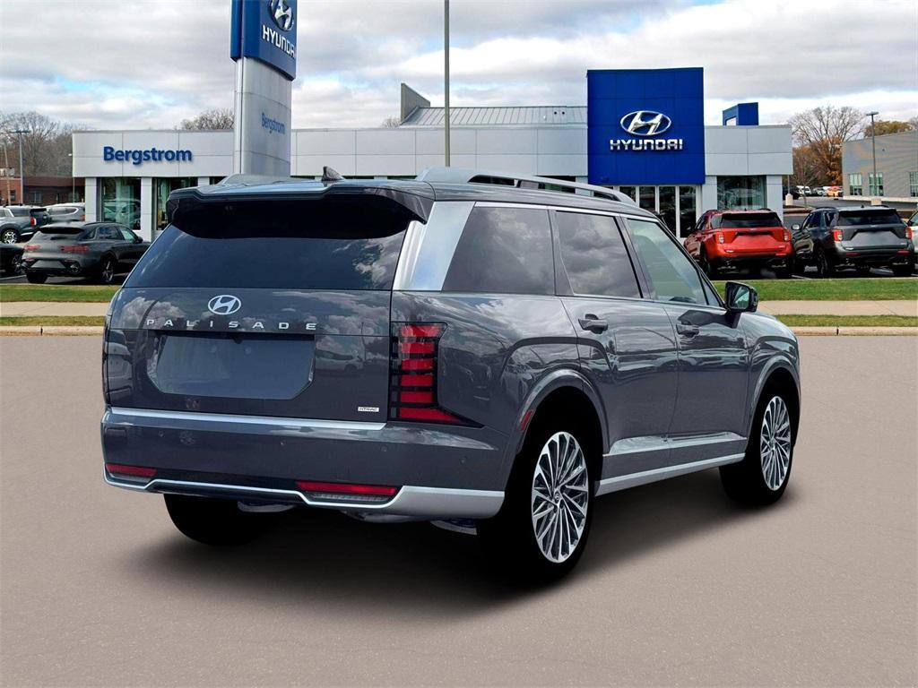 new 2026 Hyundai Palisade car, priced at $56,593