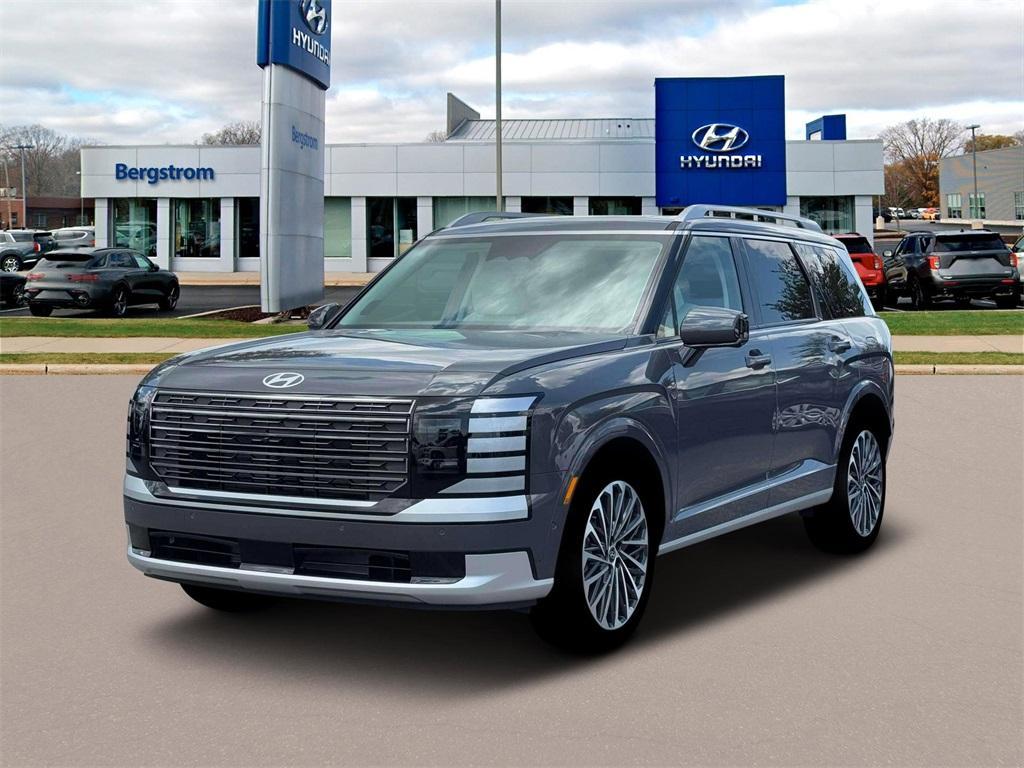 new 2026 Hyundai Palisade car, priced at $56,593