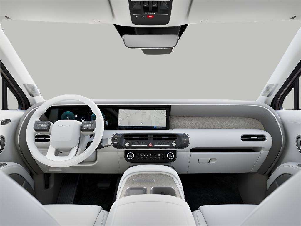 new 2026 Hyundai Palisade Hybrid car, priced at $54,410