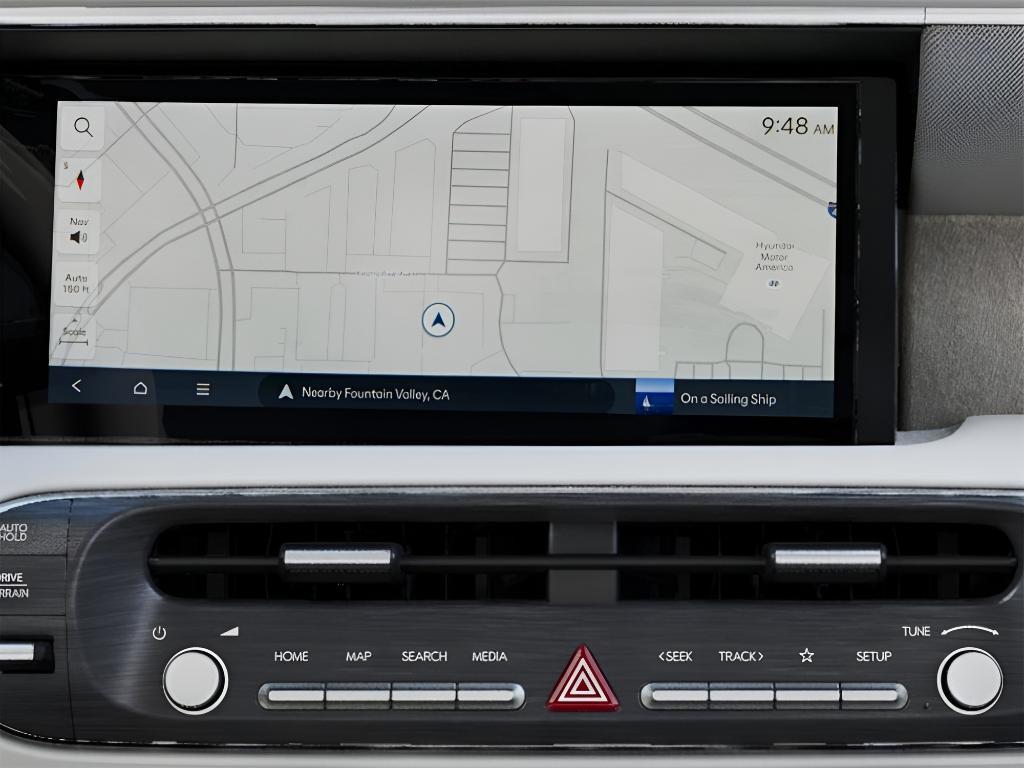 new 2026 Hyundai Palisade Hybrid car, priced at $54,410