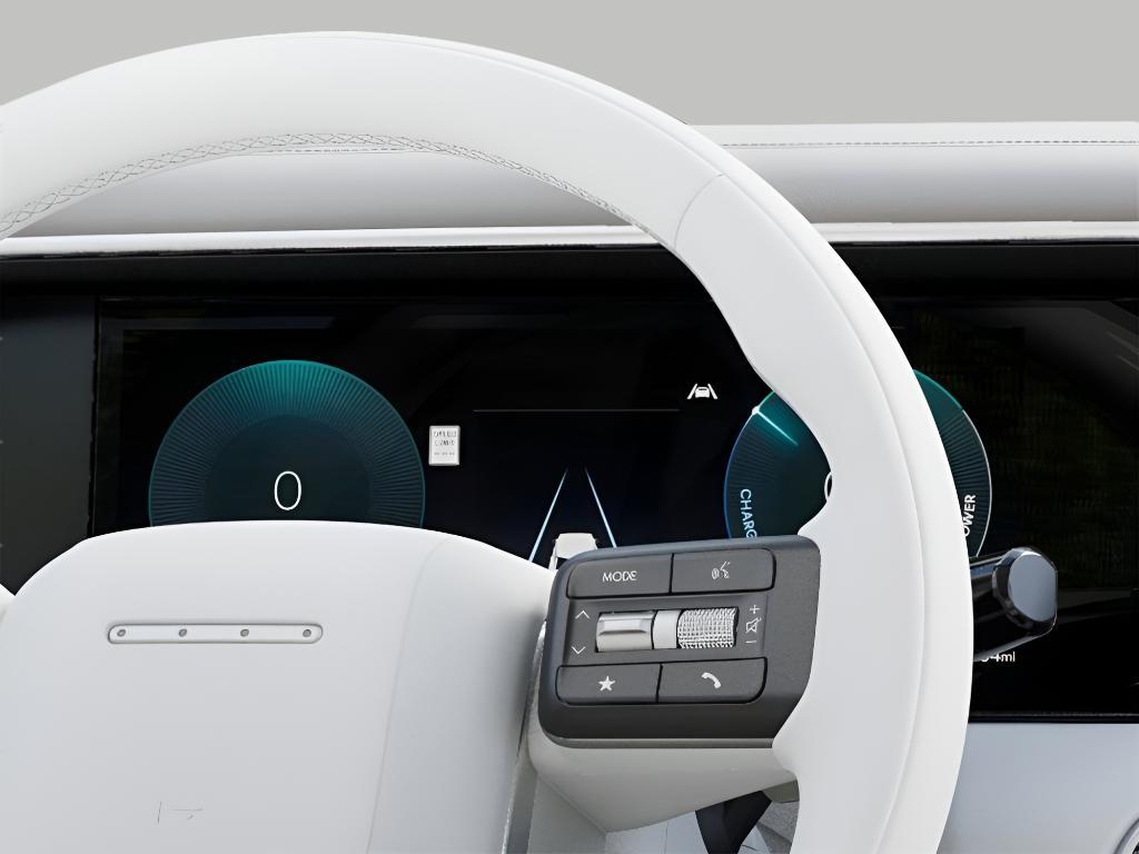 new 2026 Hyundai Palisade Hybrid car, priced at $54,410