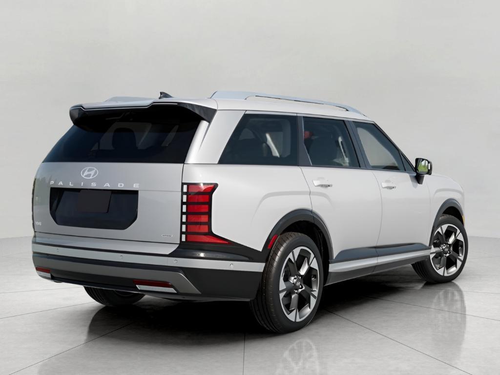 new 2026 Hyundai Palisade Hybrid car, priced at $54,410
