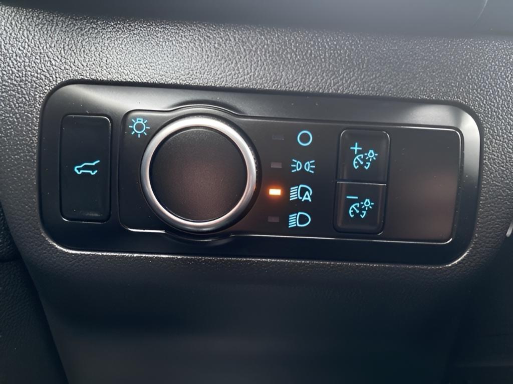 used 2023 Ford Escape car, priced at $23,485