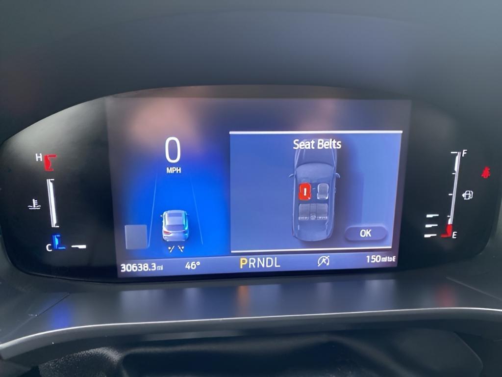 used 2023 Ford Escape car, priced at $23,485