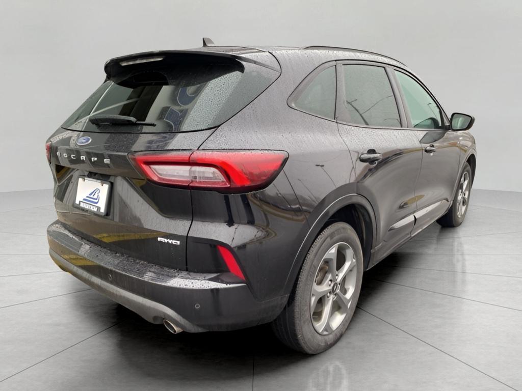 used 2023 Ford Escape car, priced at $23,485