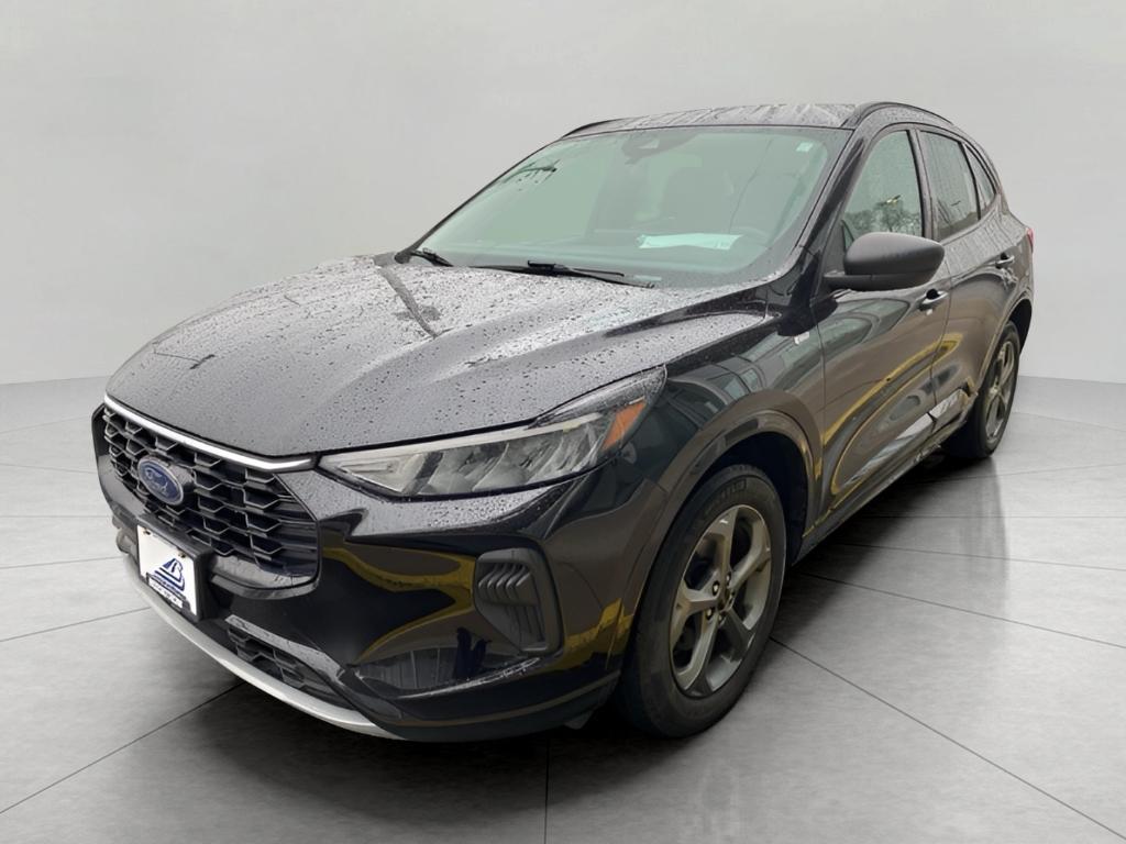 used 2023 Ford Escape car, priced at $23,485