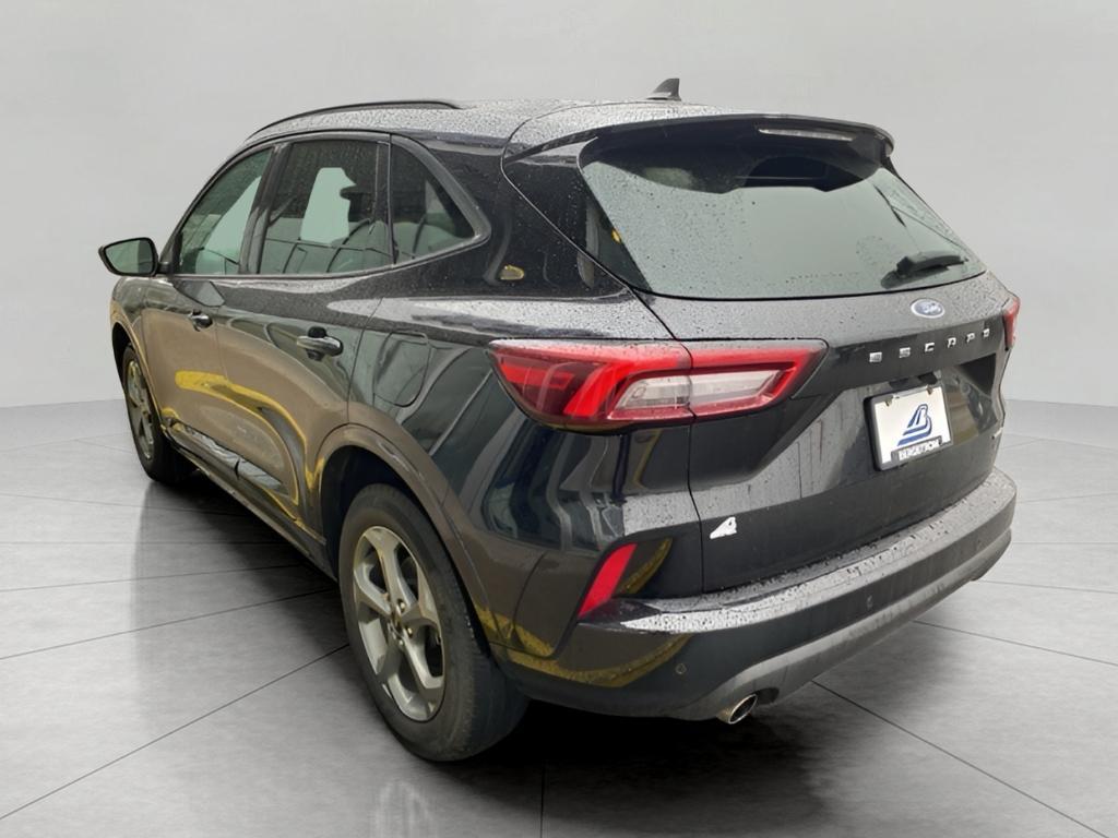 used 2023 Ford Escape car, priced at $23,485