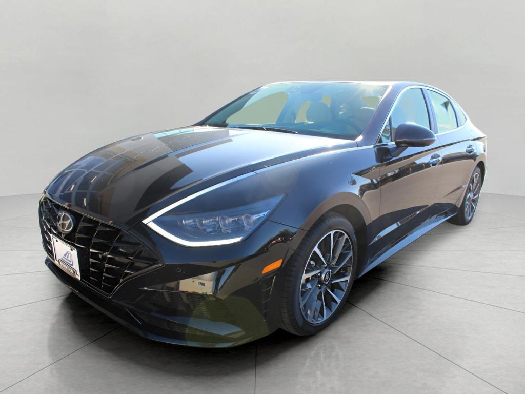 used 2023 Hyundai Sonata car, priced at $24,332