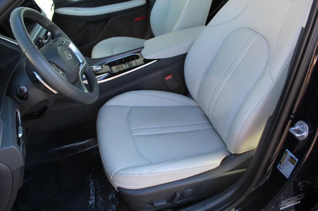 used 2023 Hyundai Sonata car, priced at $24,332