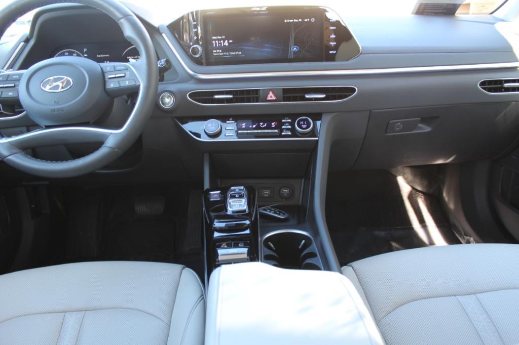 used 2023 Hyundai Sonata car, priced at $24,332