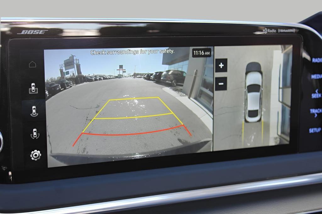 used 2023 Hyundai Sonata car, priced at $24,332