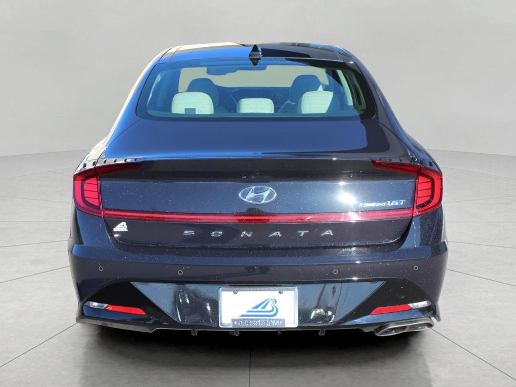 used 2023 Hyundai Sonata car, priced at $24,332