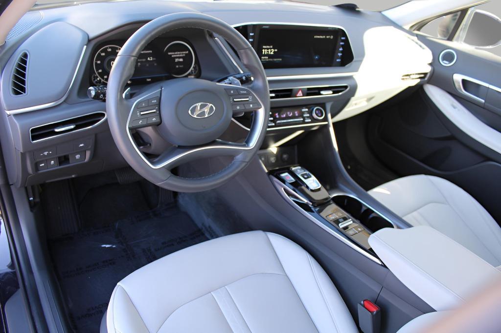 used 2023 Hyundai Sonata car, priced at $24,332