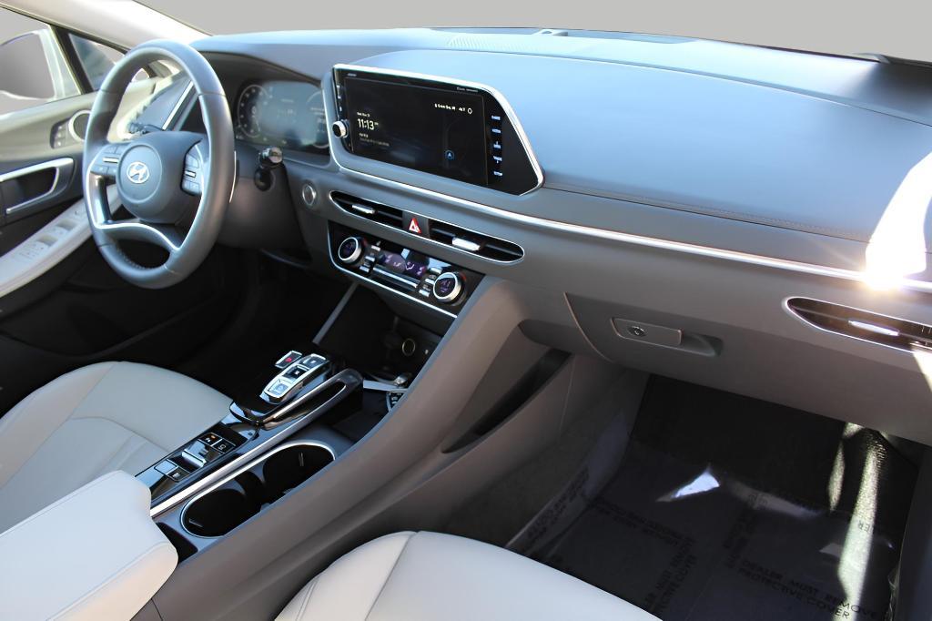 used 2023 Hyundai Sonata car, priced at $24,332