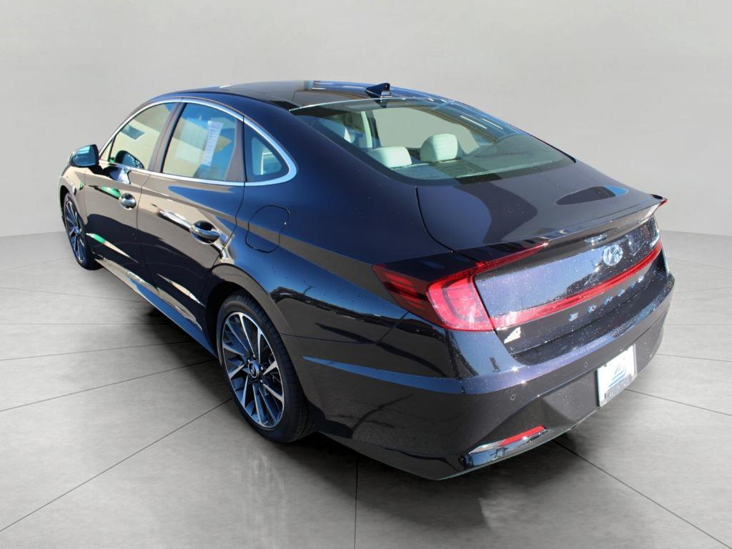 used 2023 Hyundai Sonata car, priced at $24,332