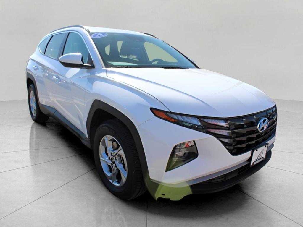 used 2024 Hyundai Tucson car, priced at $23,950
