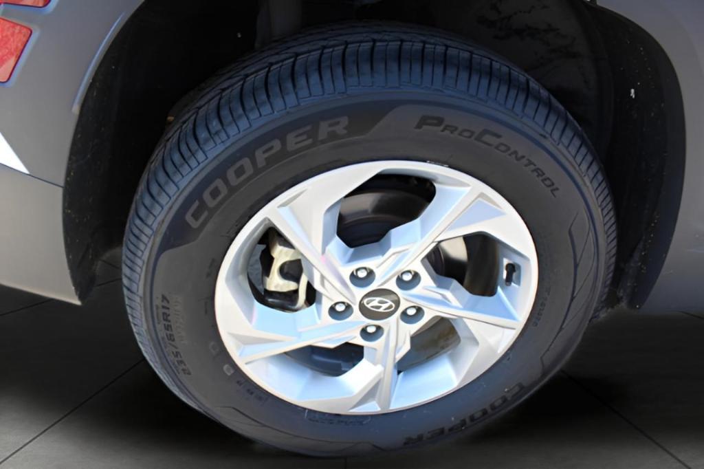 used 2024 Hyundai Tucson car, priced at $23,950