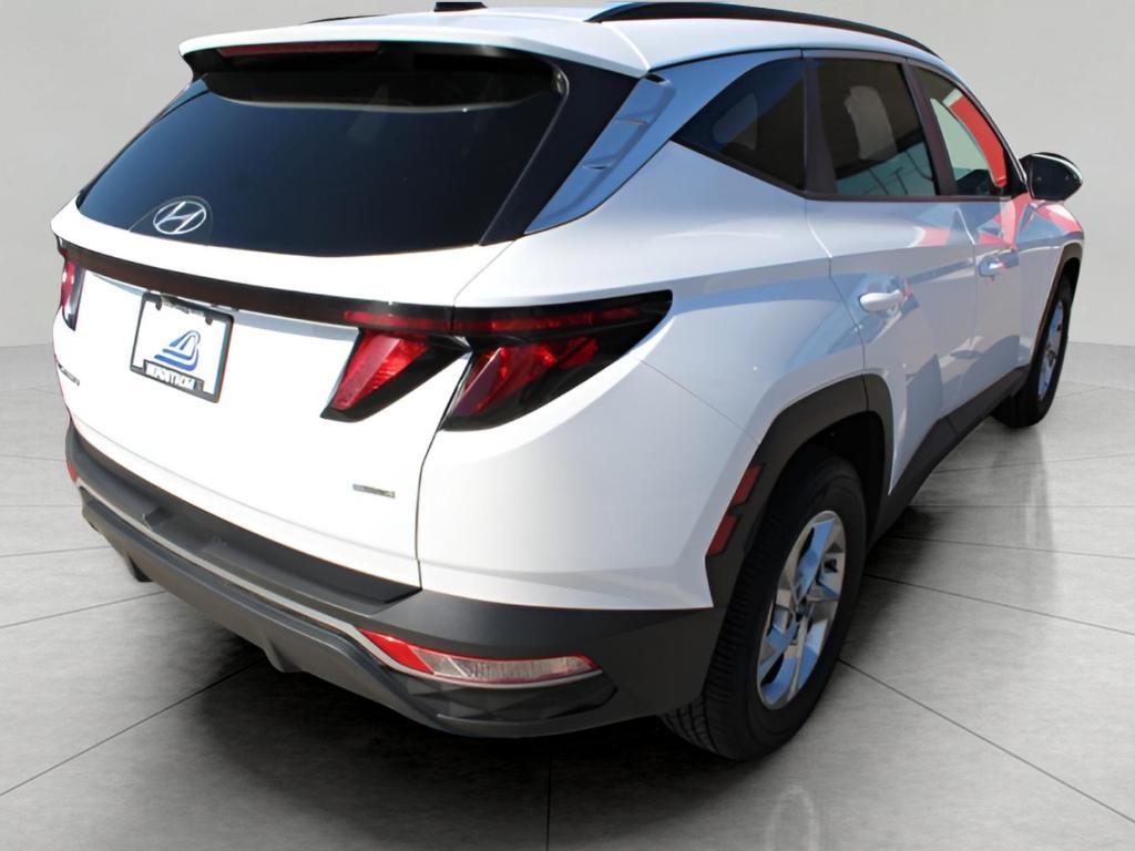 used 2024 Hyundai Tucson car, priced at $23,950