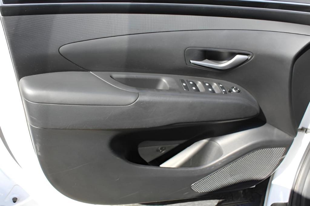used 2024 Hyundai Tucson car, priced at $23,950