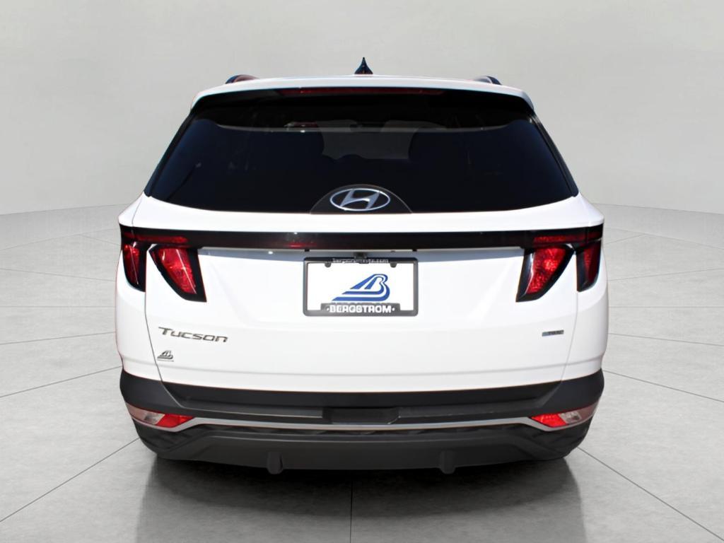 used 2024 Hyundai Tucson car, priced at $23,950
