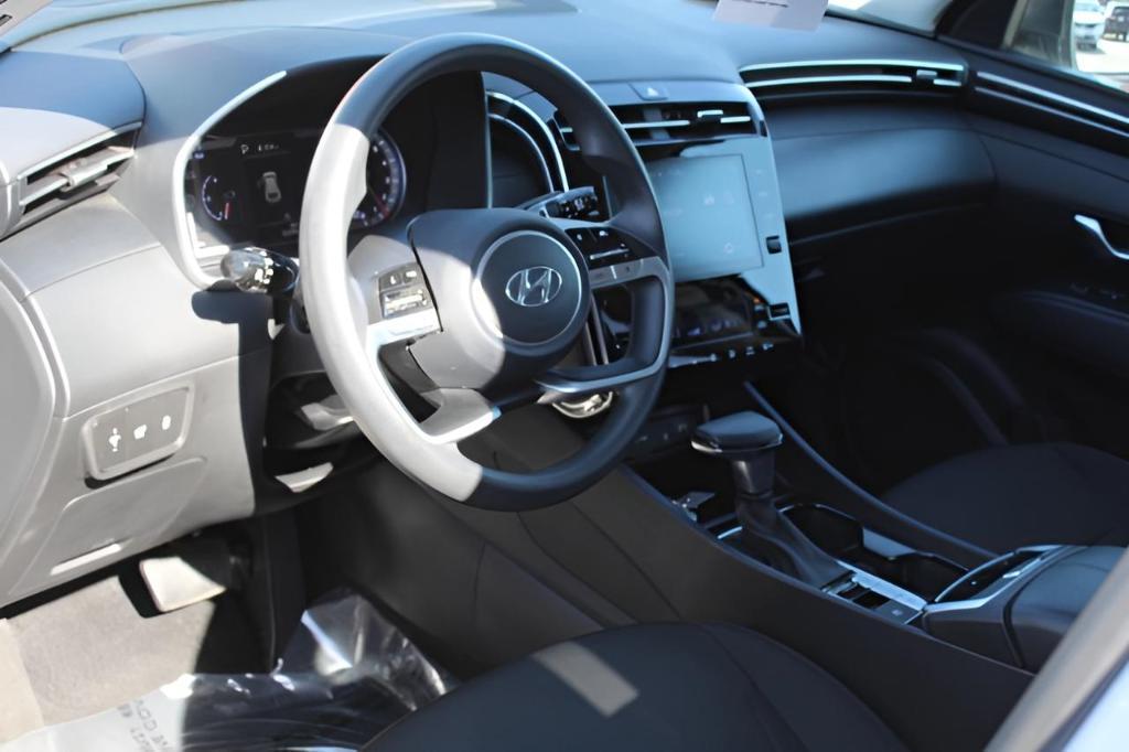 used 2024 Hyundai Tucson car, priced at $23,950