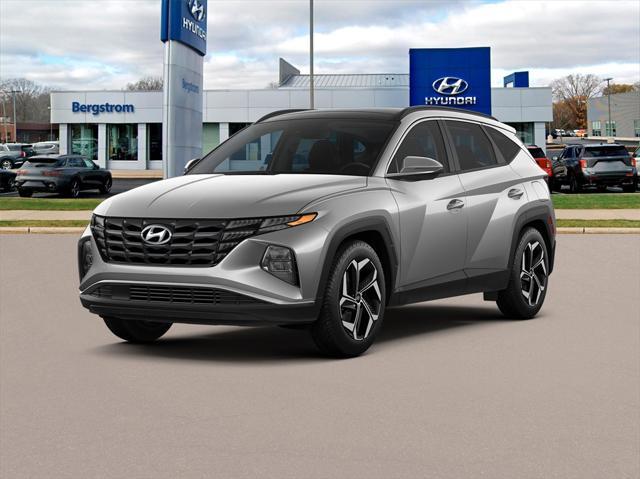 new 2024 Hyundai Tucson Hybrid car, priced at $36,060