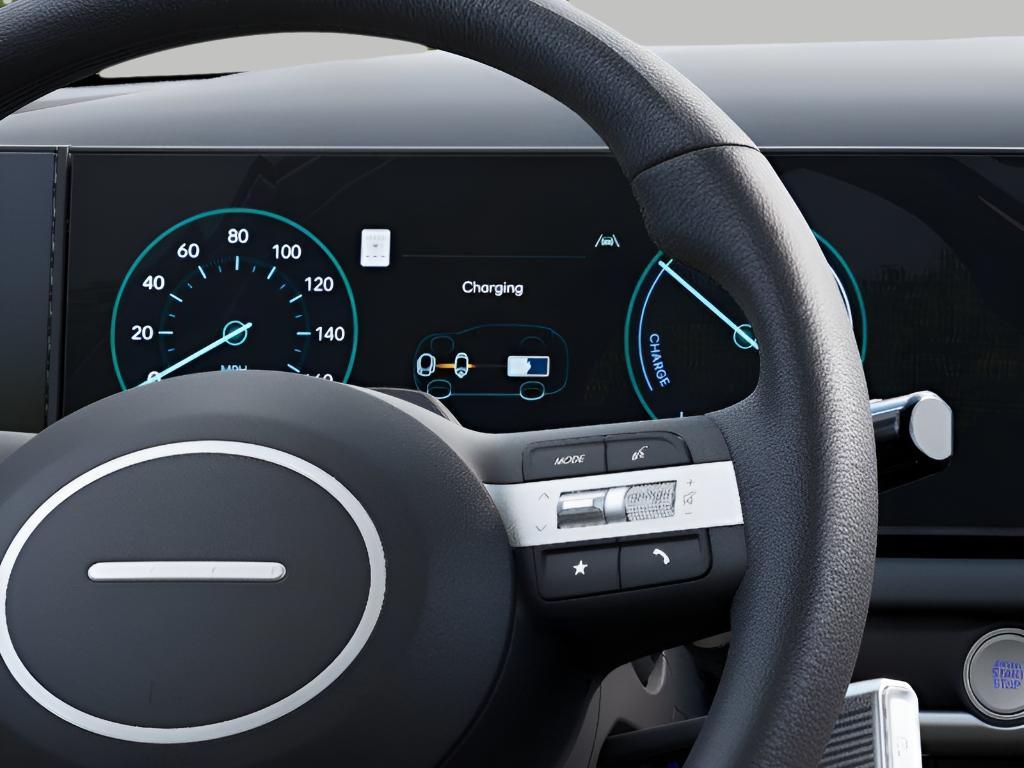 new 2026 Hyundai TUCSON Hybrid car, priced at $43,300