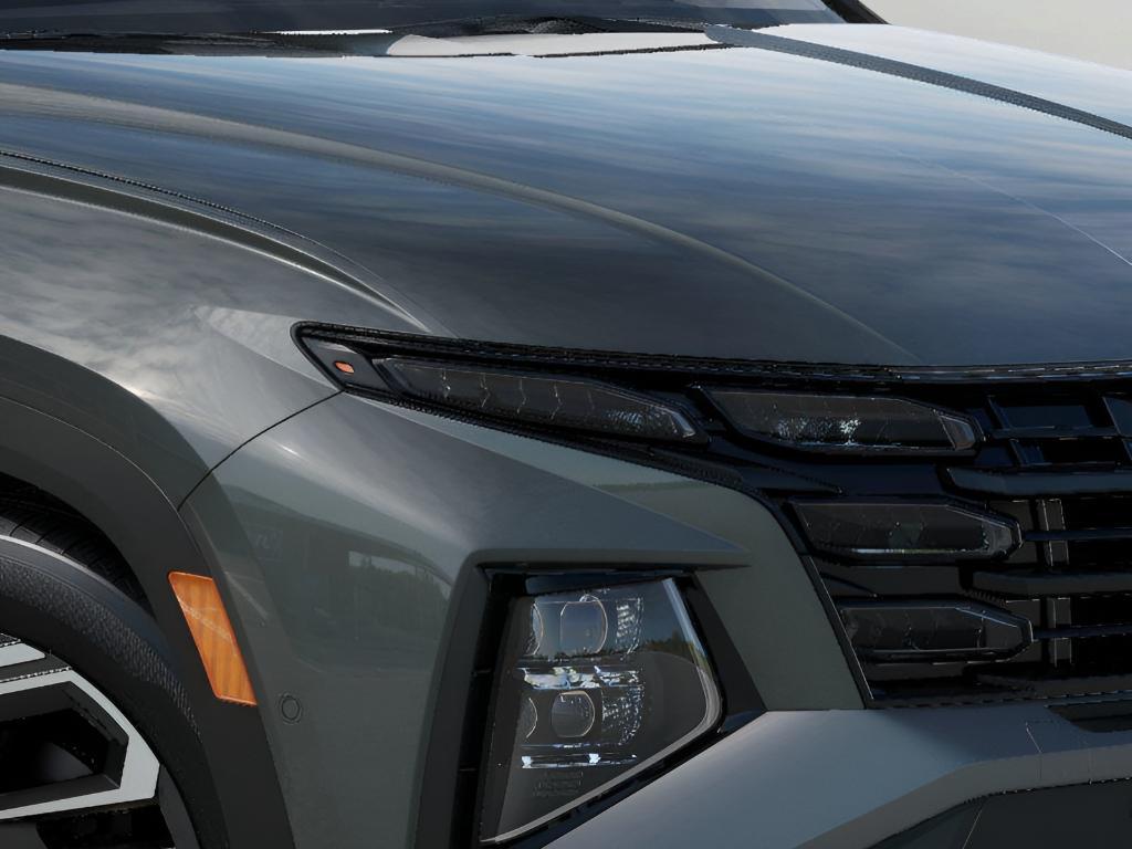 new 2026 Hyundai TUCSON Hybrid car, priced at $43,300